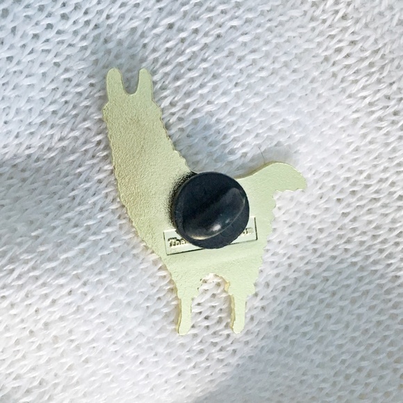 Llama Pin No Prob Llama Enamel Pin New! - Picture 3 of 3
